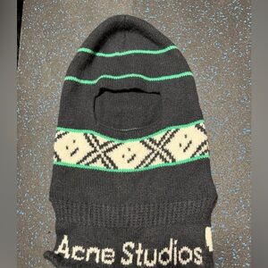 Acne Studio Balaclava